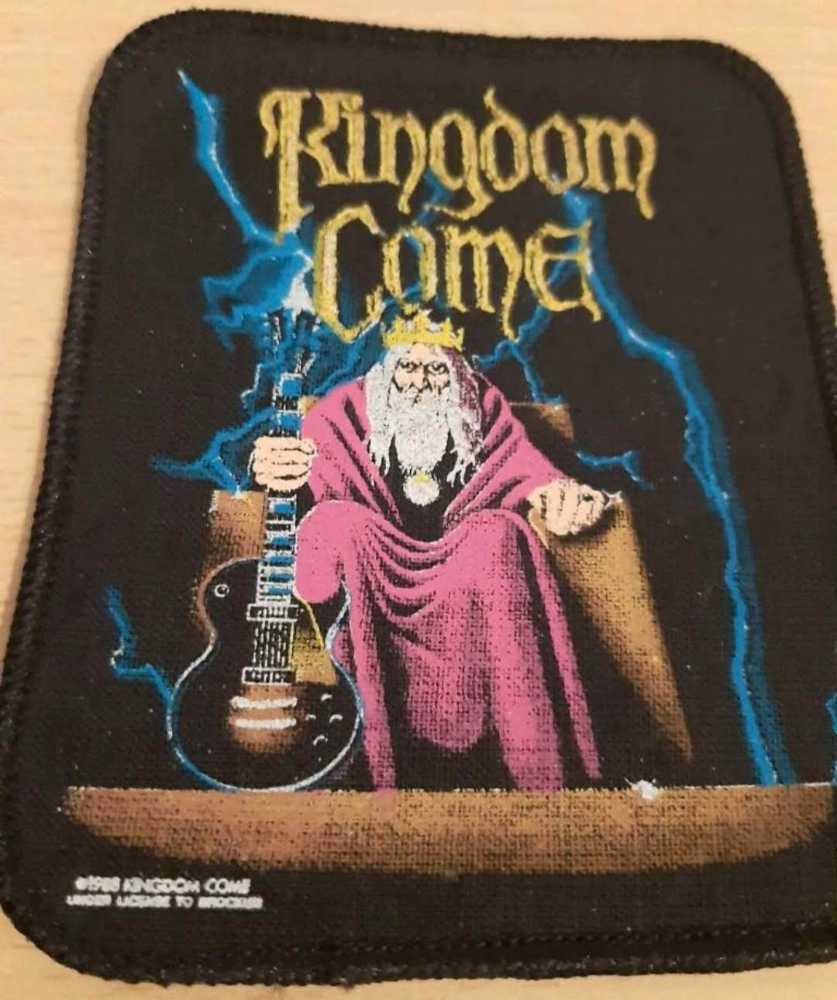 Kingdom Come - Wizard