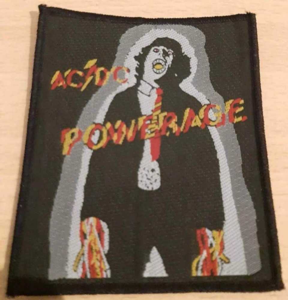 AC/DC - Powerage