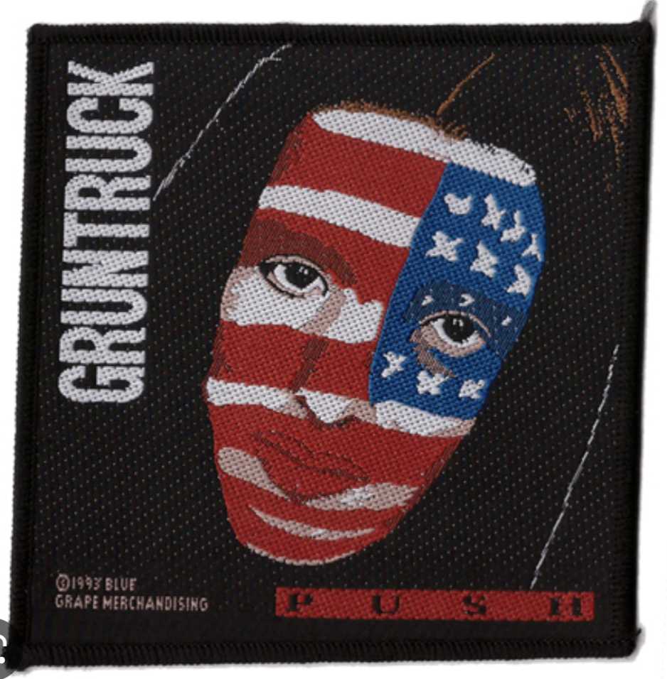 Grunttuck - Push