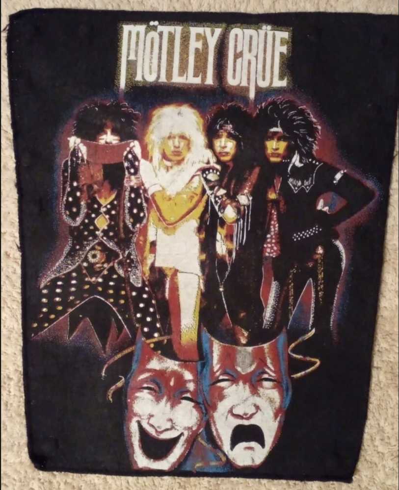 Mötley Crüe - Band