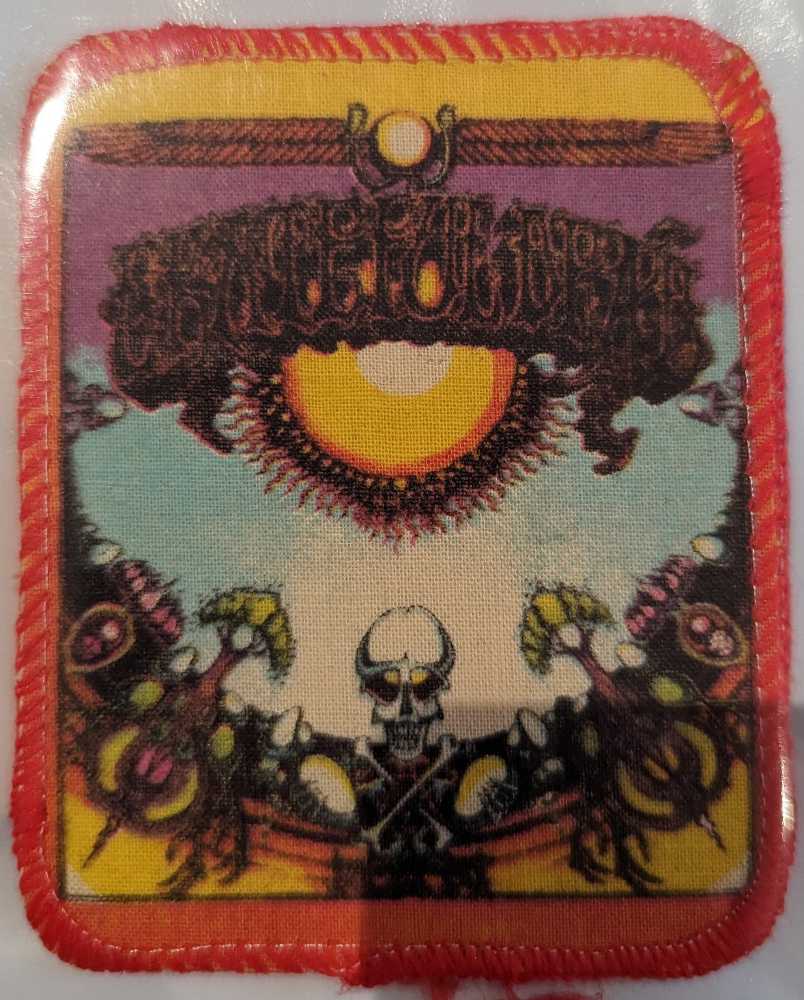 Grateful Dead - Aoxomoxoa