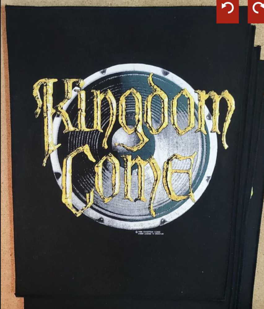 Kingdom Come - In Your Face