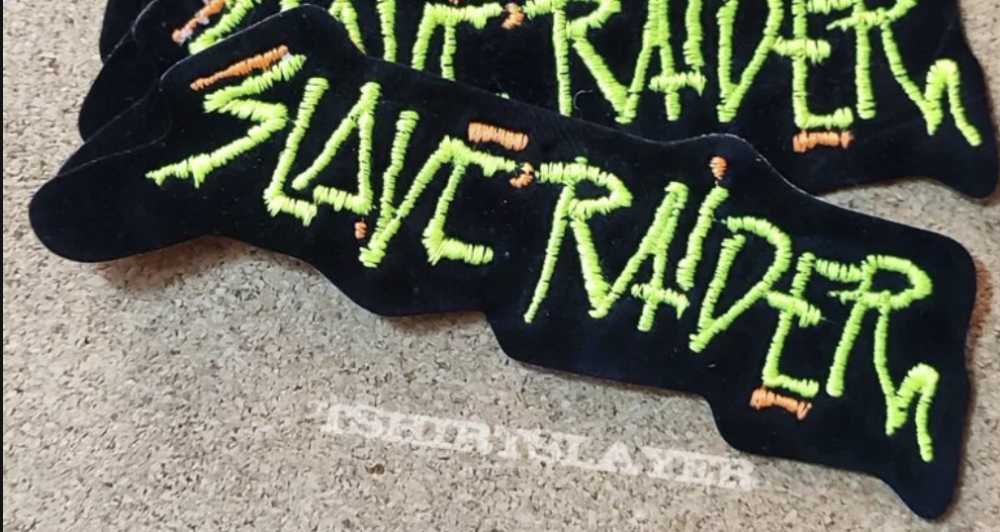 Slave Raider - Logo