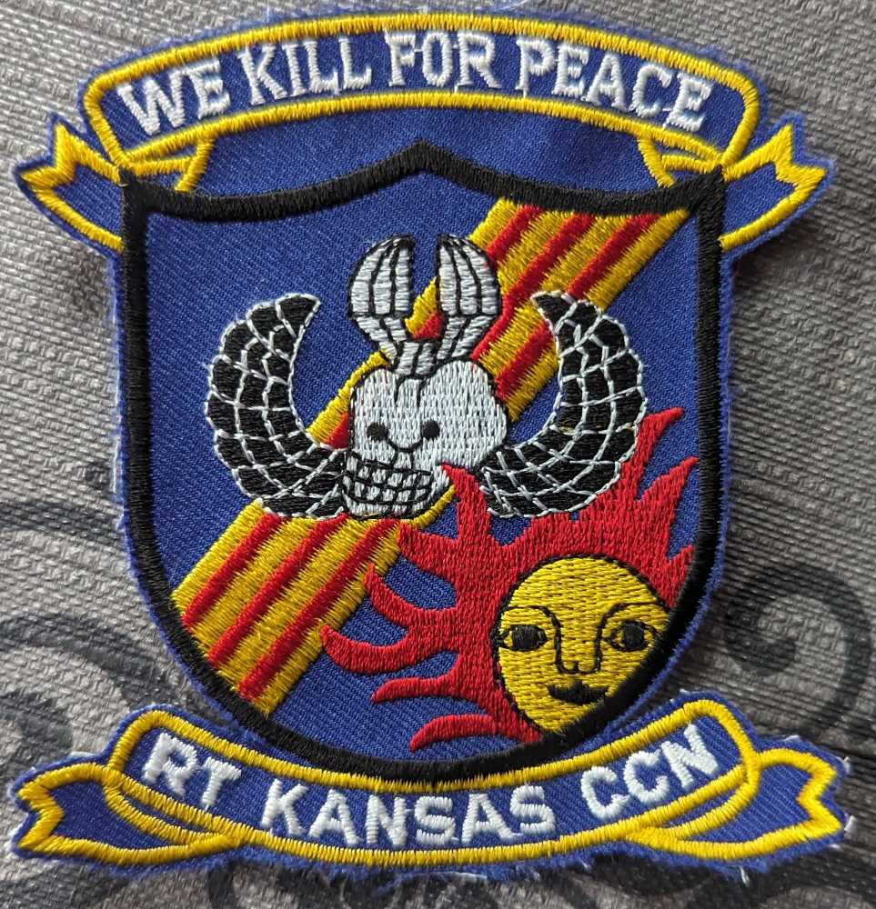 We Kill For Peace