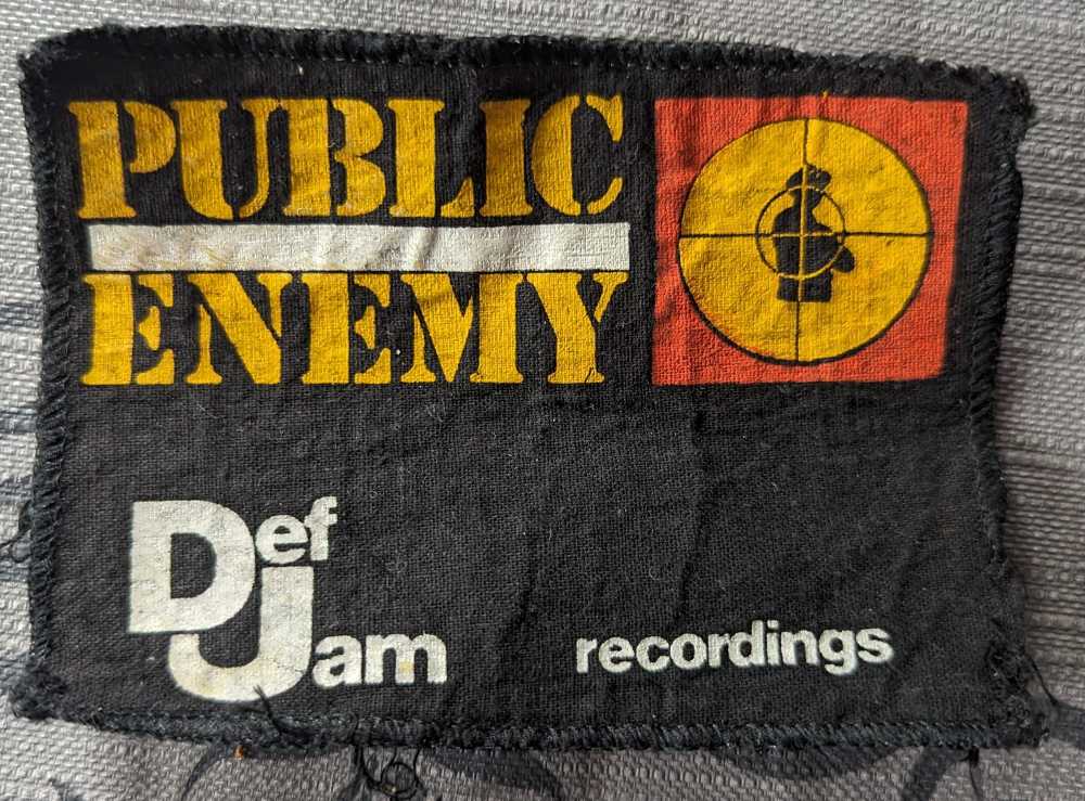 Public Enemy - Def Jam