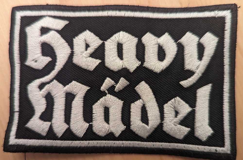 Heavy Mädel