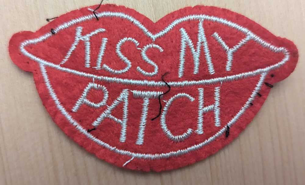 Kiss My Patch