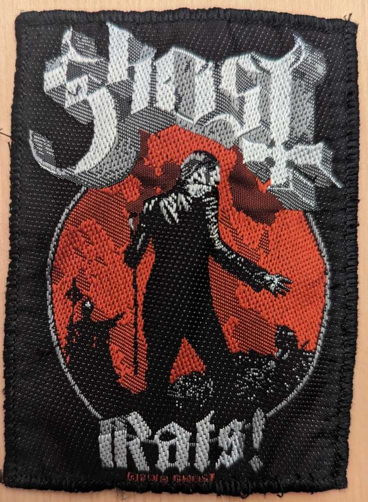 Ghost - Rats