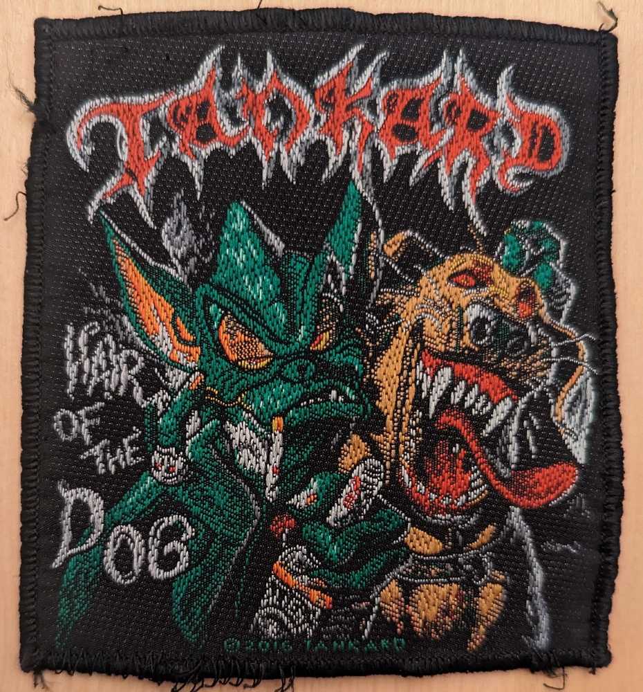 Tankard - Hair Of The Dog