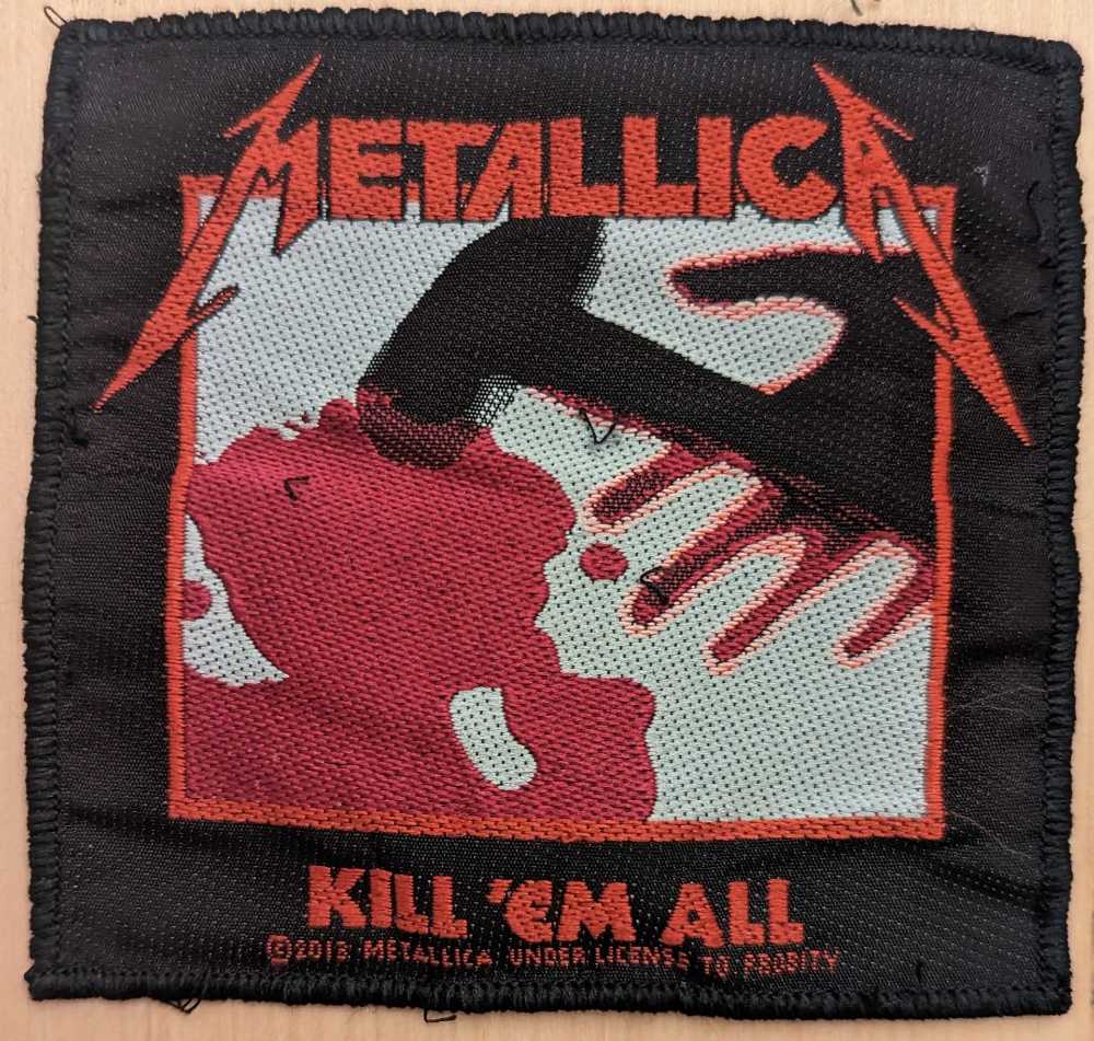 Metallica - Kill ’em All