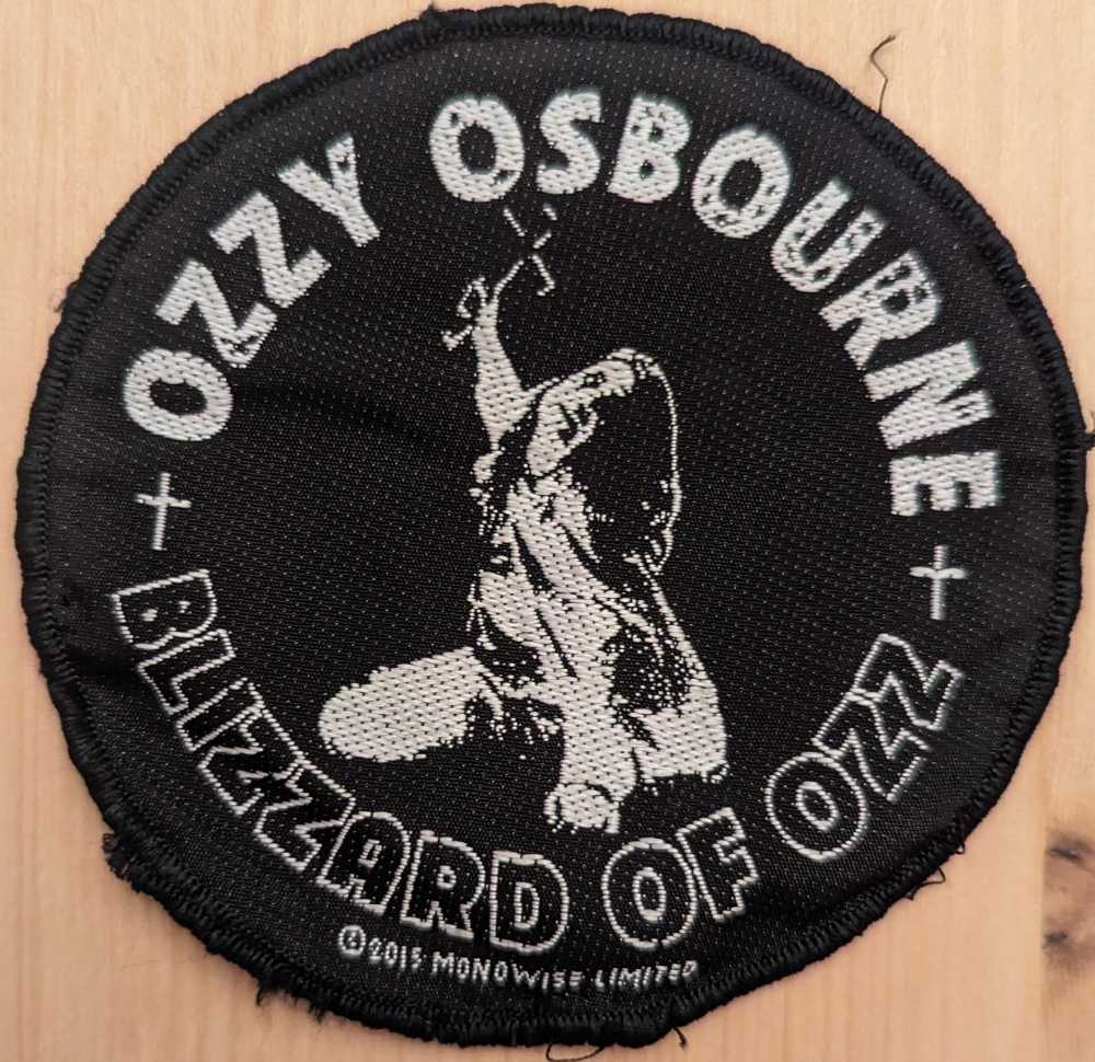 Ozzy Osbourne - Blizzard Of Ozz