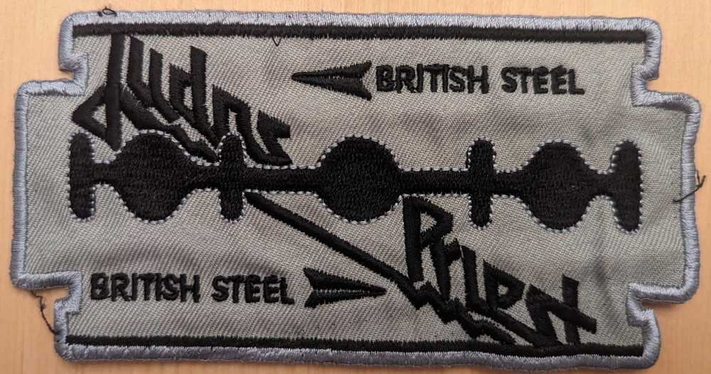 Judas Priest - British Steel