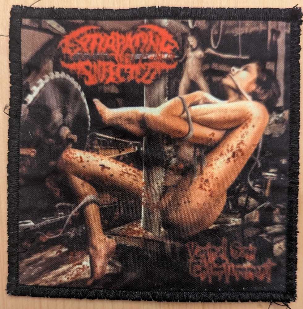 Extirpating The Infected – Vaginal Saw Entorturement
