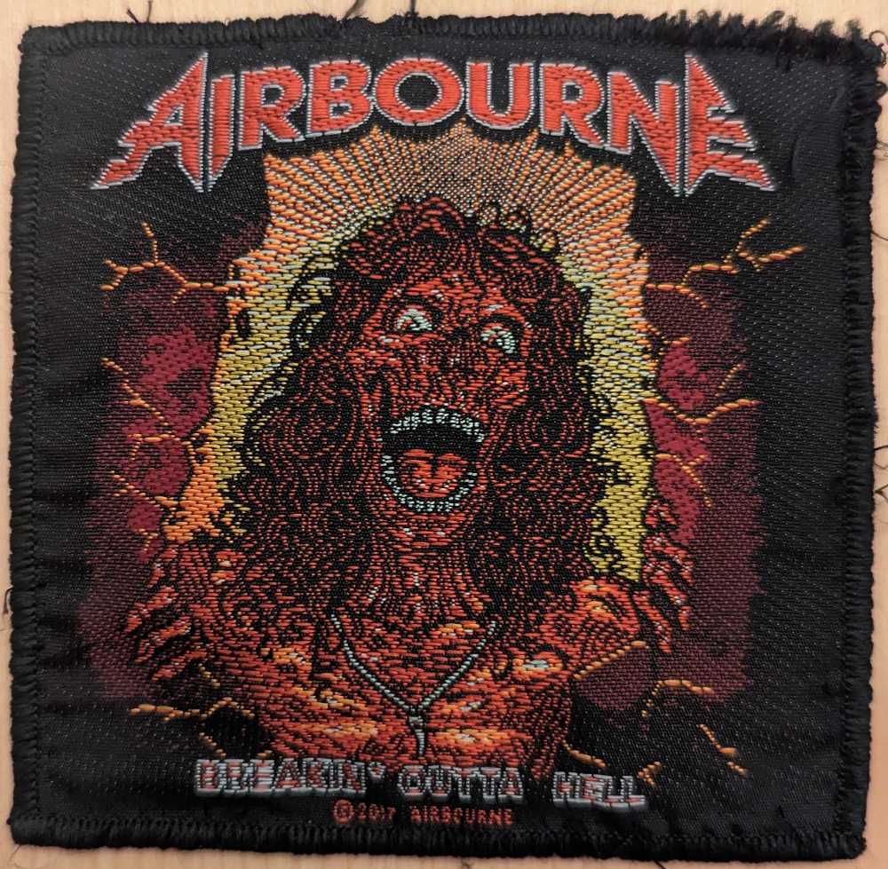 Airbourne - Breakin’ Outta Hell