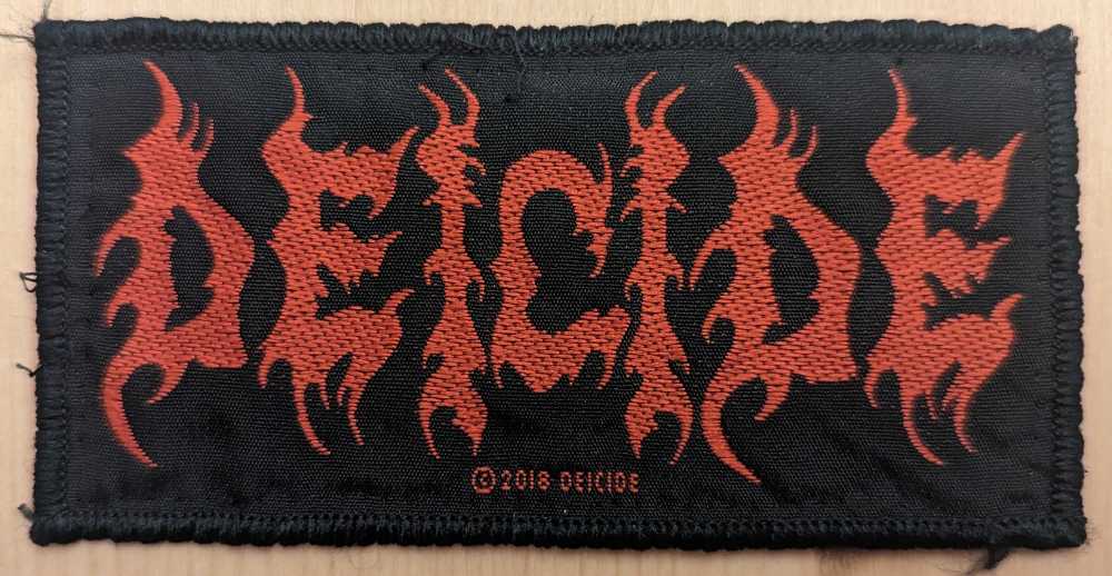 Deicide - Logo