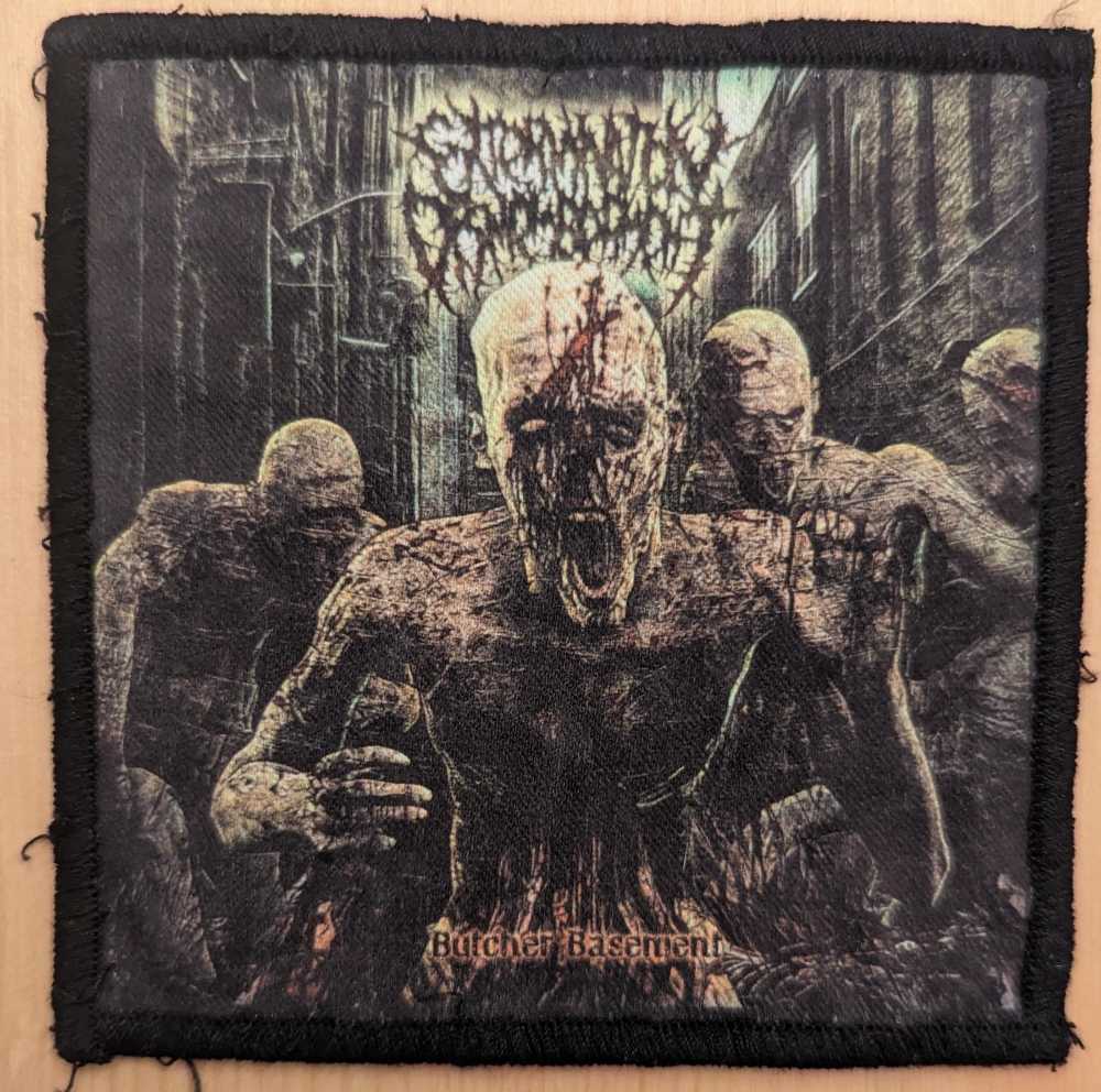 Extermination Dismemberment – Butcher Basement
