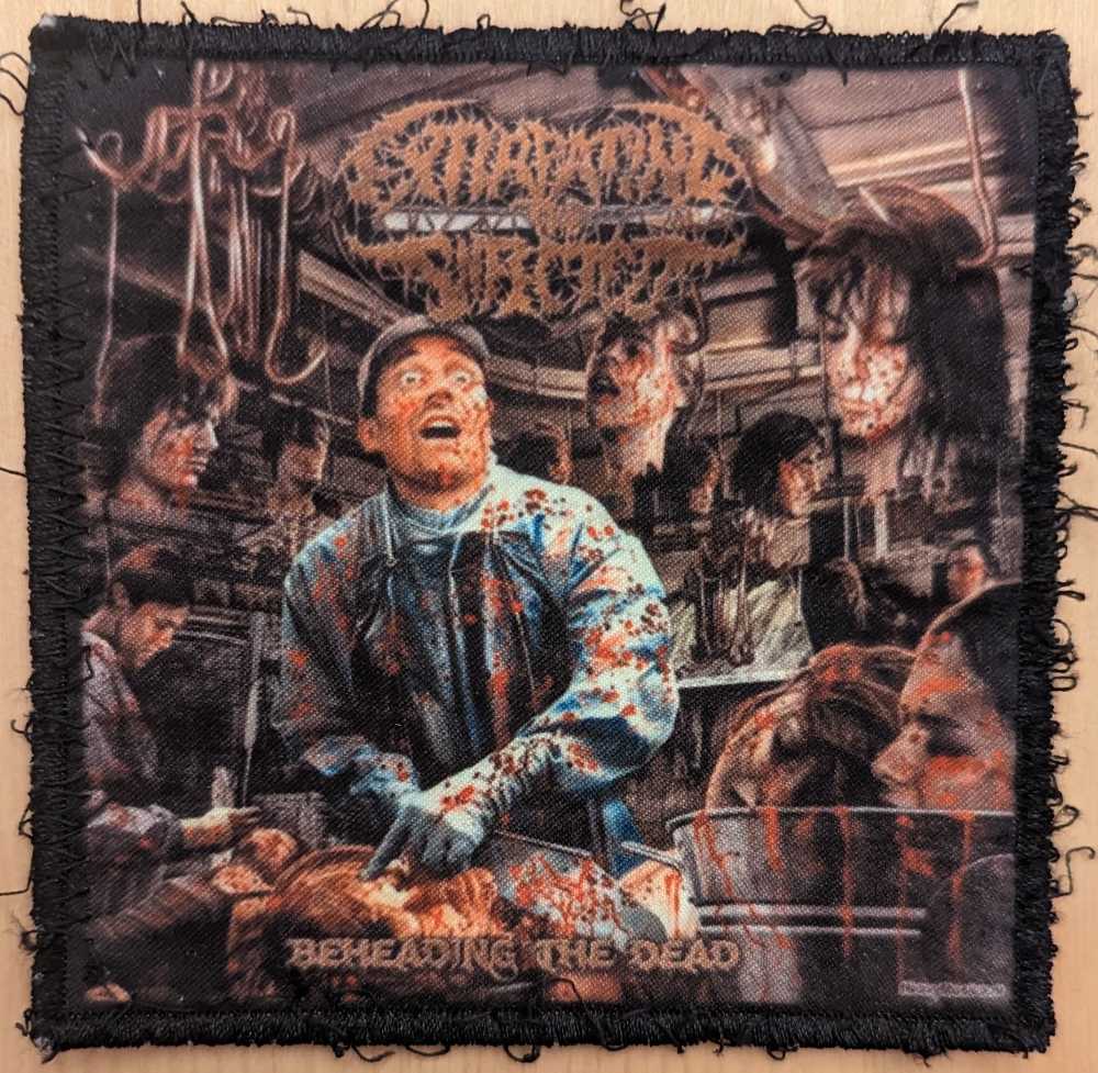 Extirpating The Infected – Beheading The Dead