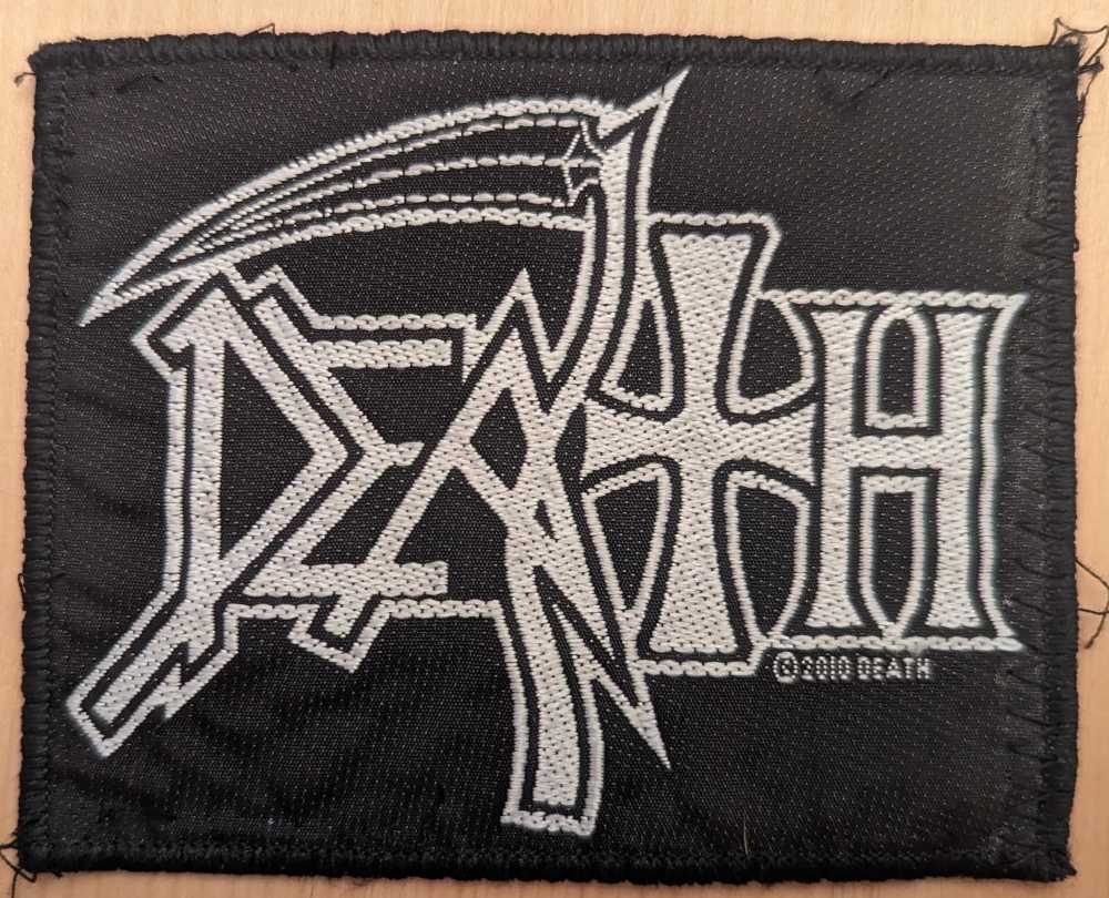 Death - Logo