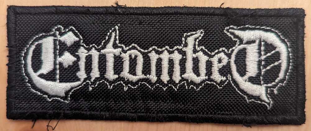 Entombed - Logo