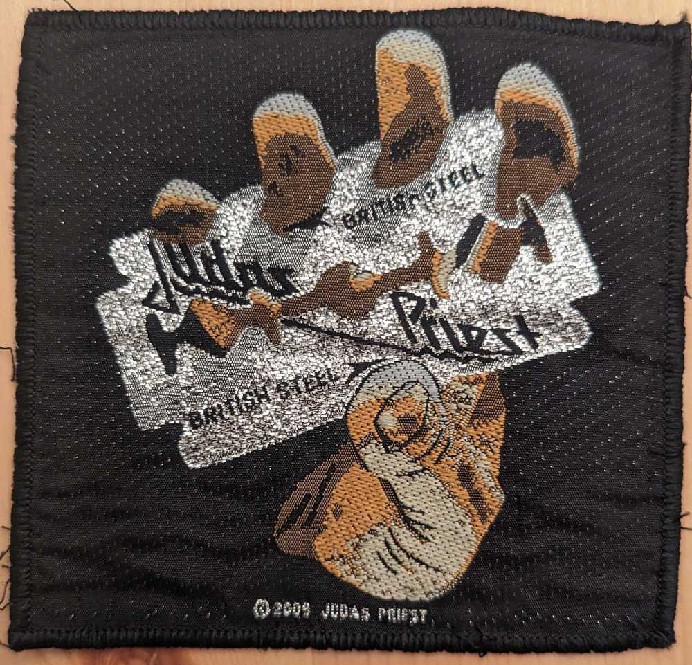 Judas Priest - British Steel