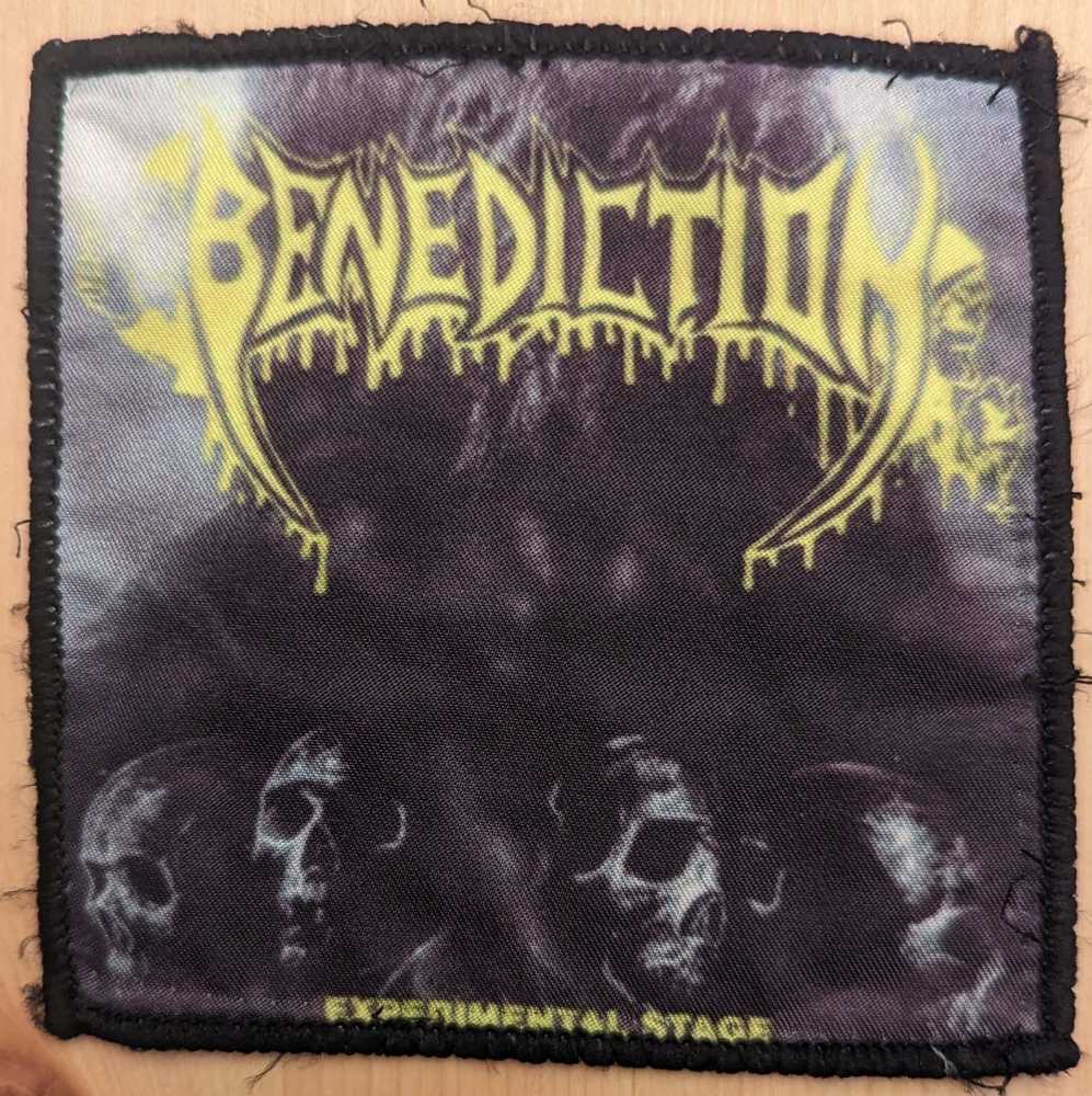 Benediction - Experimental Stage