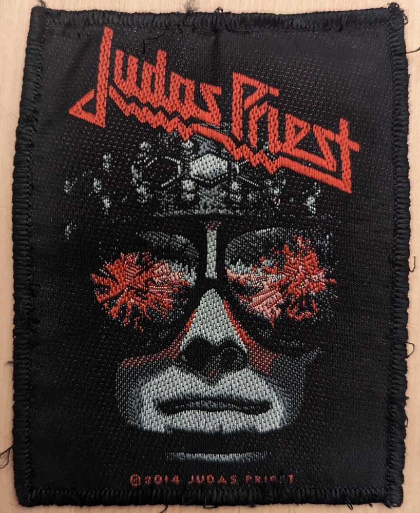 Judas Priest - Killing Machine