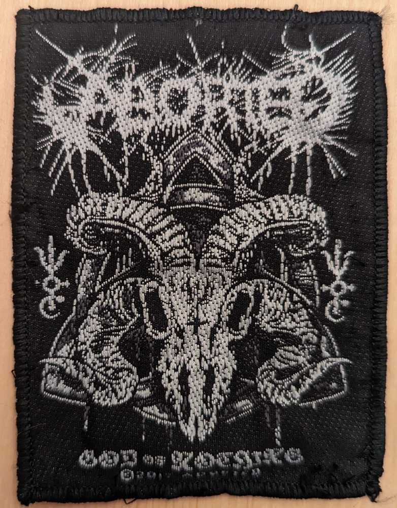 Aborted - God Of Nothing