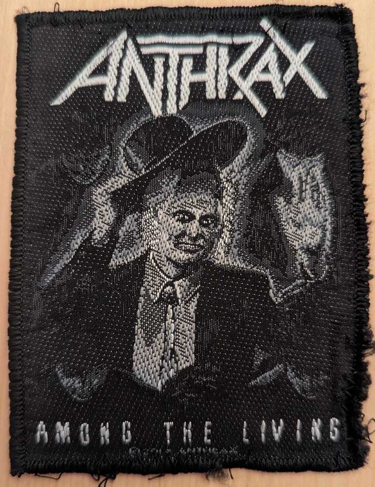 Anthrax - Among The Living