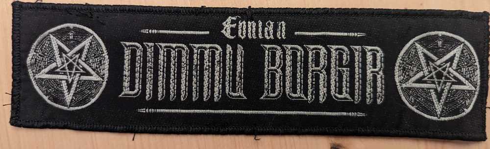 Dimmu Borgir - Eonian