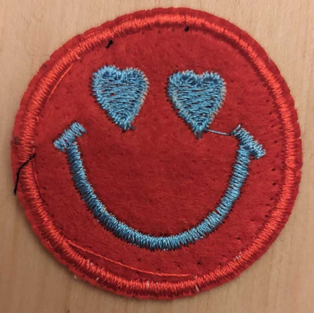 Smiley - Heart Eyes