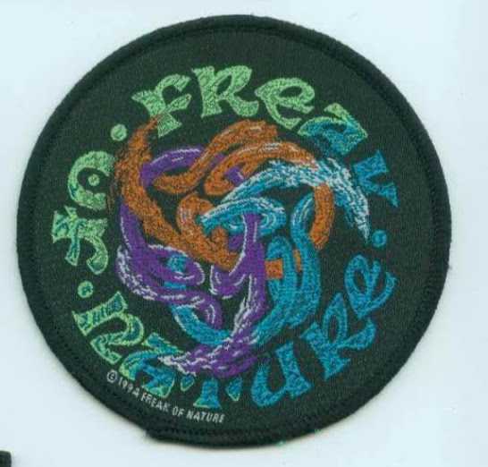 Freak Of Nature - Logo