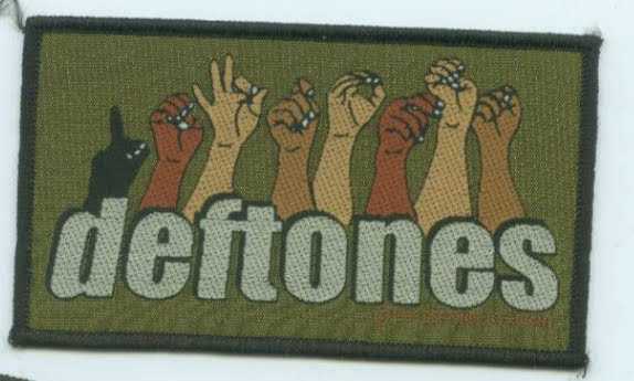 Deftones - Handspeech