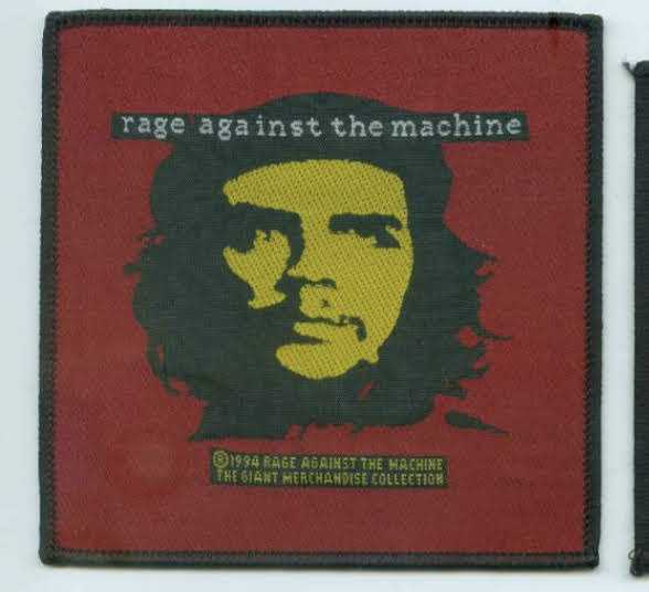 Rage Against The Machine - Che Guevara