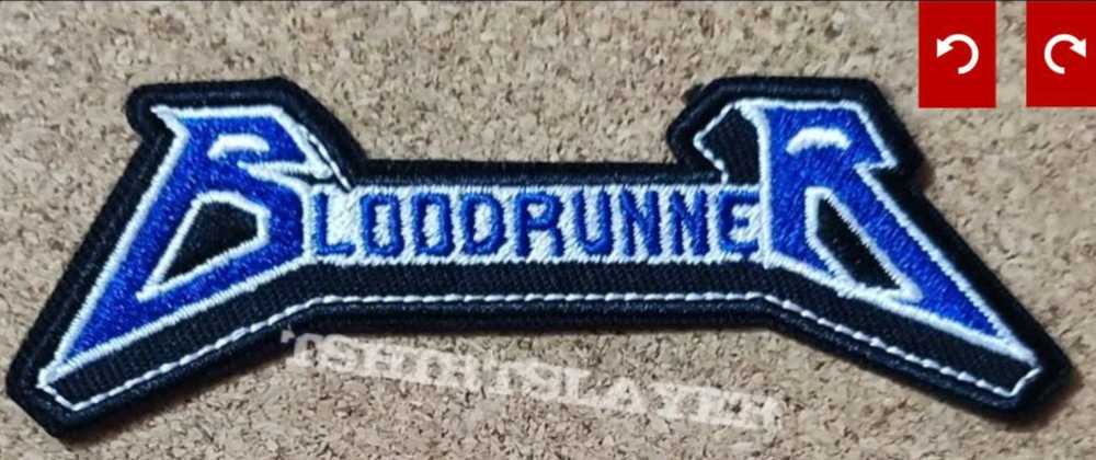 Bloodrunner - Logo