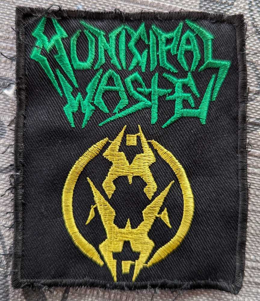 Municipal Waste - Logo