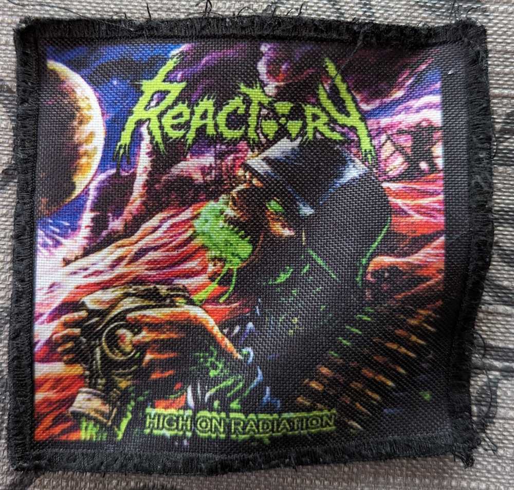 Reactory - High On Radiation