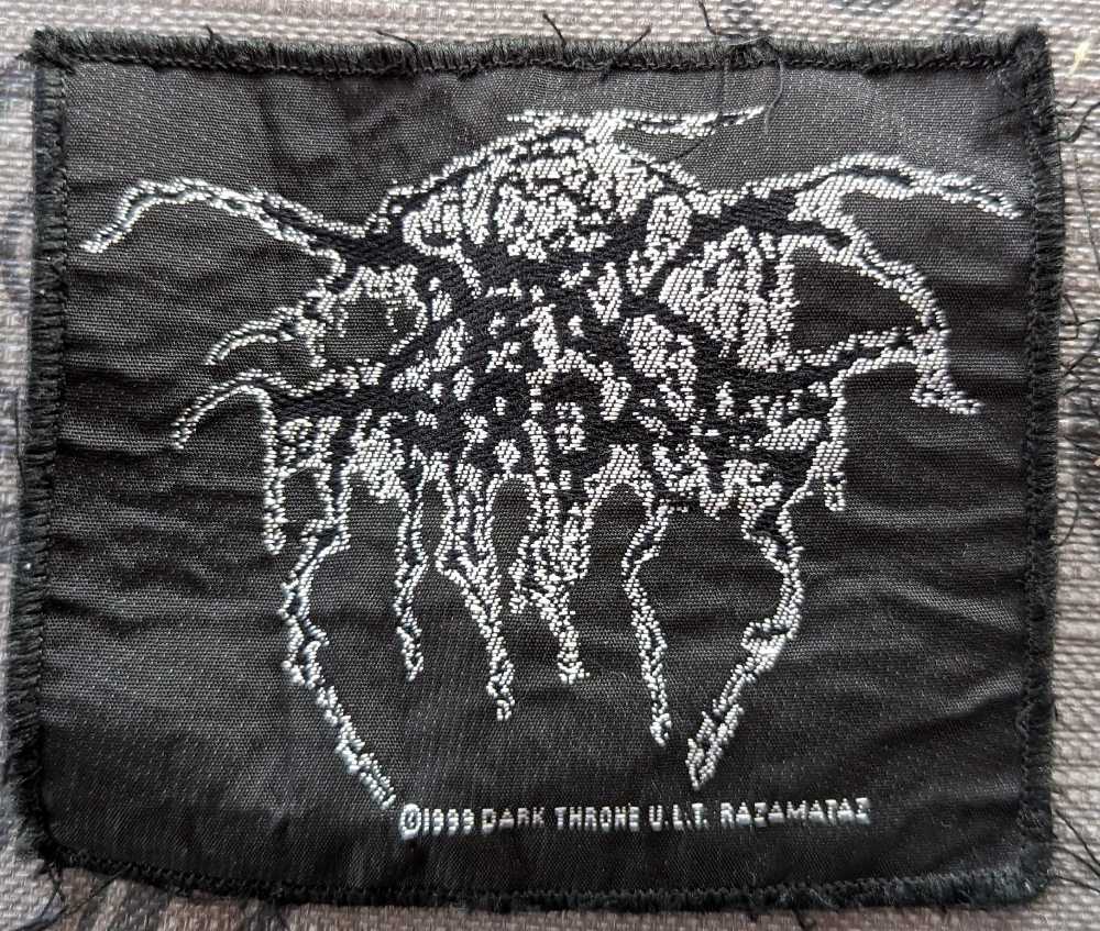 Dark Throne - Logo