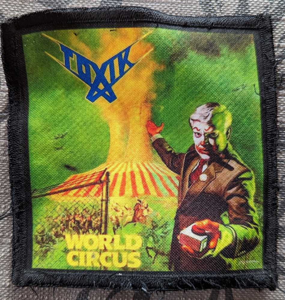 Toxik - World Circus