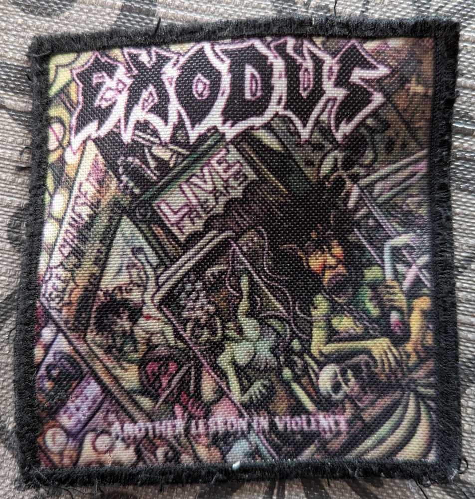 Exodus - Another Lesson In Violence
