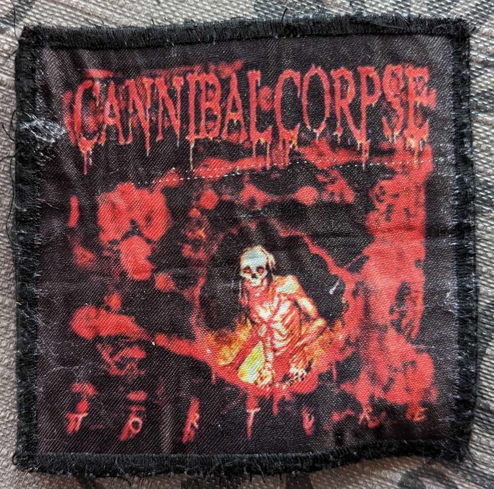 Cannibal Corpse - Torture