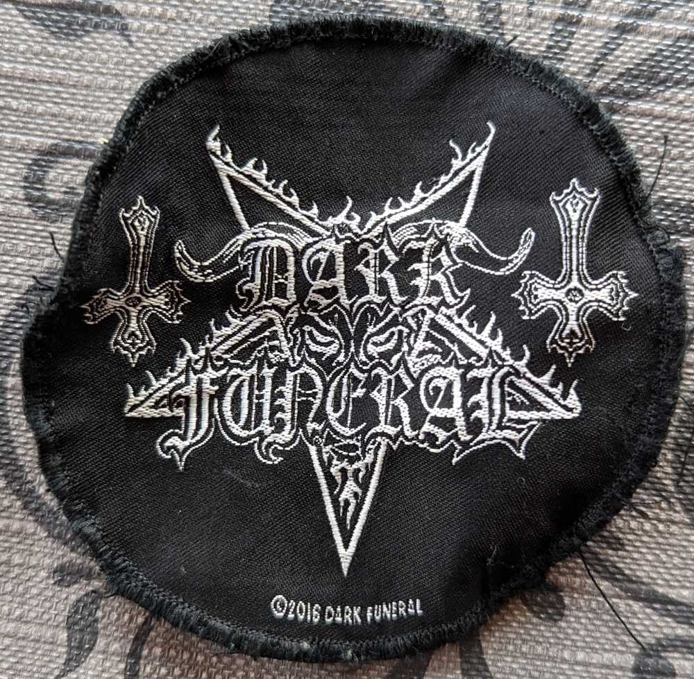 Dark Funeral - Logo