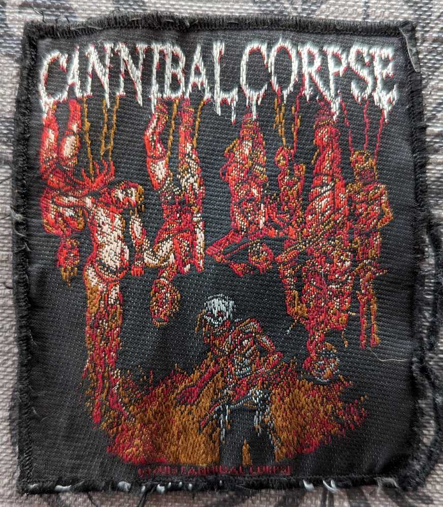 Cannibal Corpse - Torture