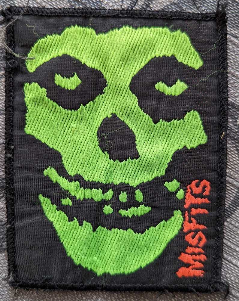 Misfits - Logo