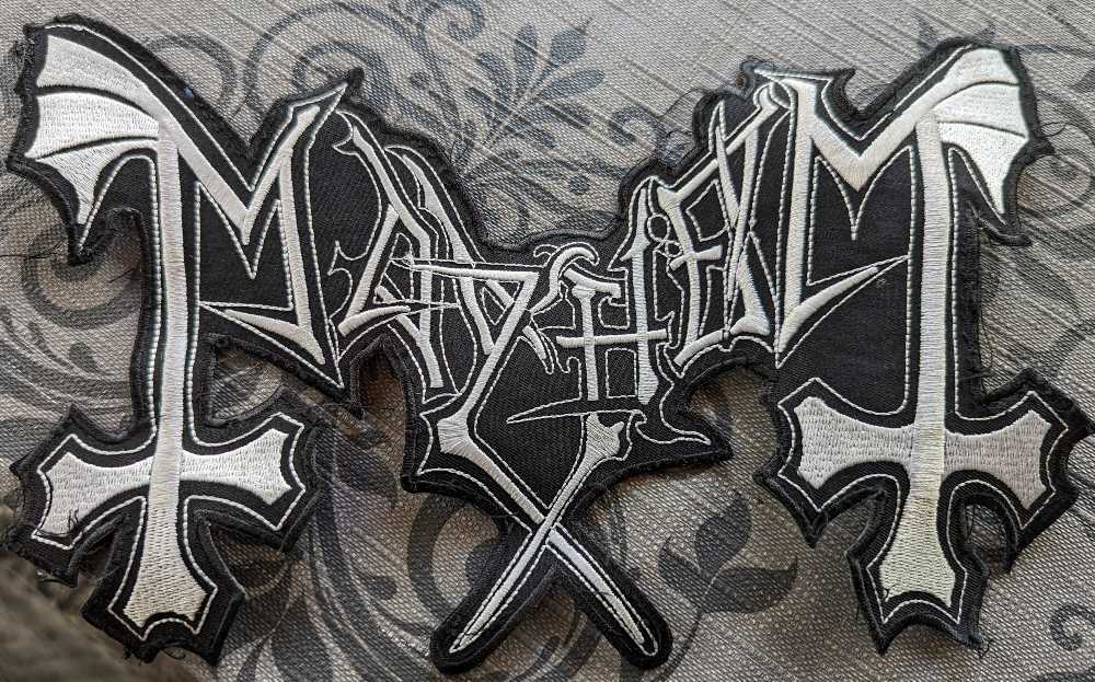 Mayhem - Logo