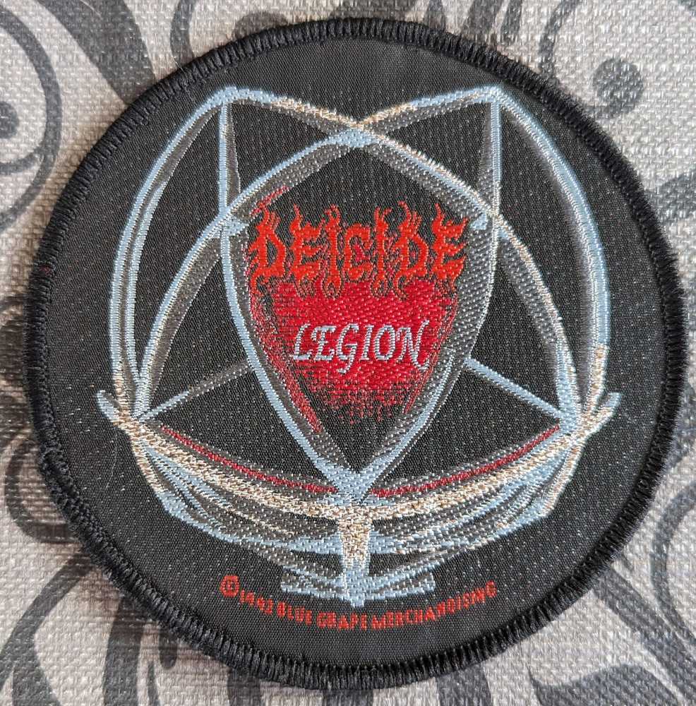 Deicide - Legion