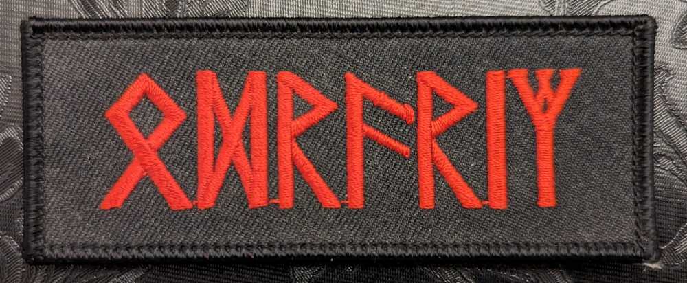 Odroerir - Logo