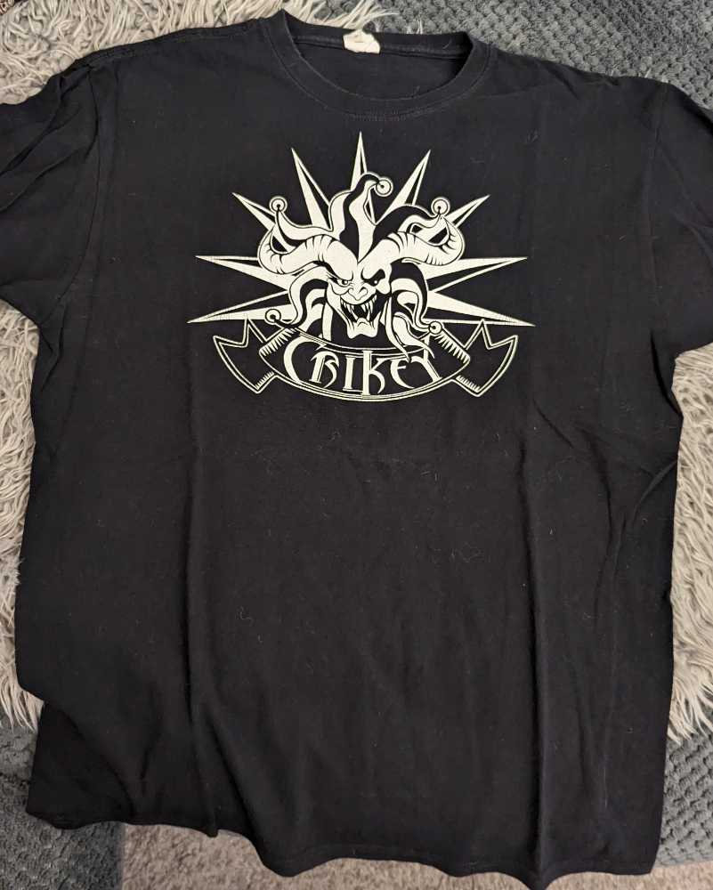 Crikey - Logo - Shirt