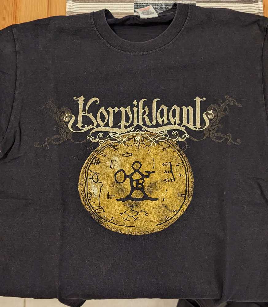 Korpiklaani - Guitars - Shirt