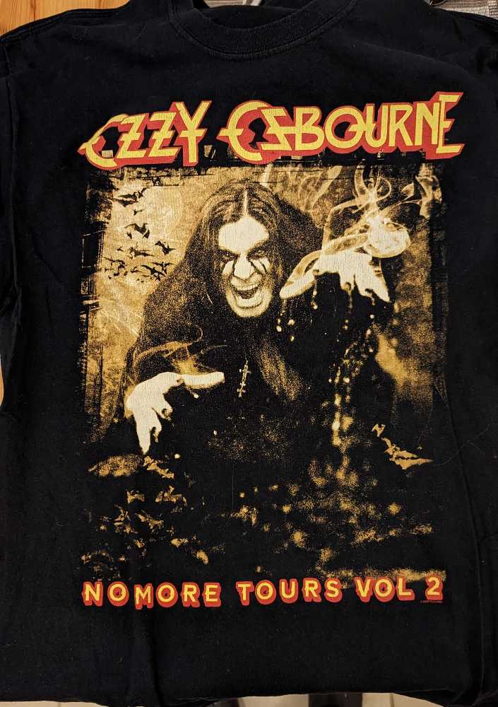 Ozzy Osbourne - No More Tours Vol. 2