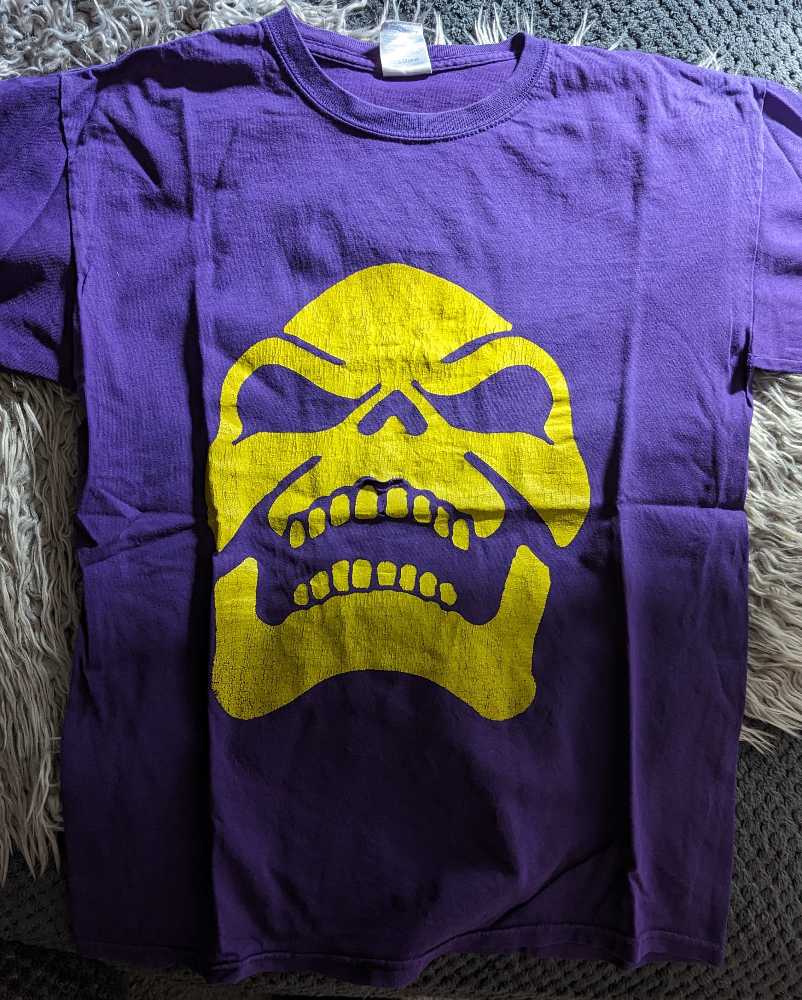 MotU - Skeletor - Shirt
